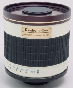 kenko500mm